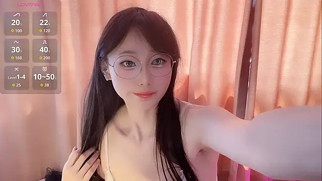 xinxinzii online show from 07.09.26