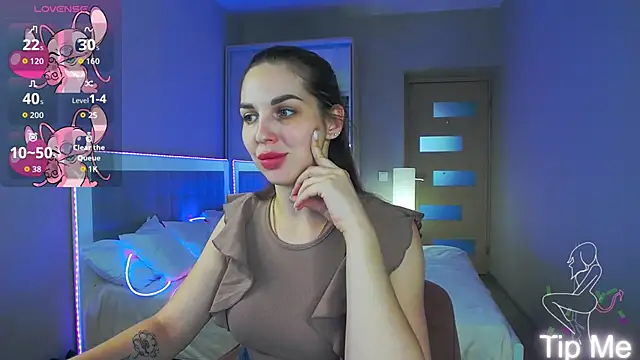 Snapshot of Alexandracandy chatting on 06.02.26 Alexandracandy online show from 06.02.26