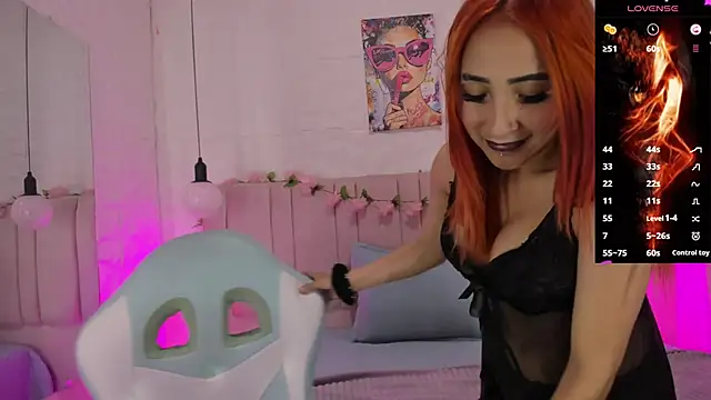 cami walterr online show from 03.19.26