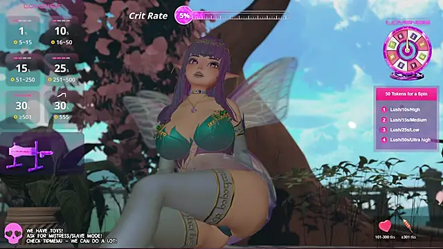 Snapshot of els_six chatting on 03.29.26 els six online show from 03.29.26
