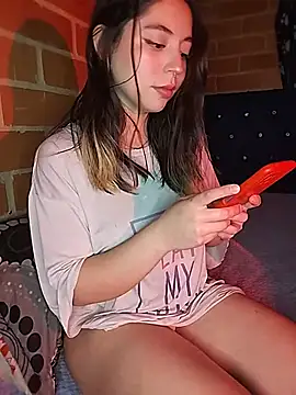 Petite CherryX online show from 07.04.26