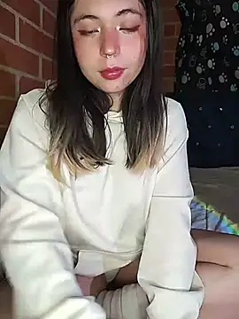 Petite CherryX online show from 07.18.26