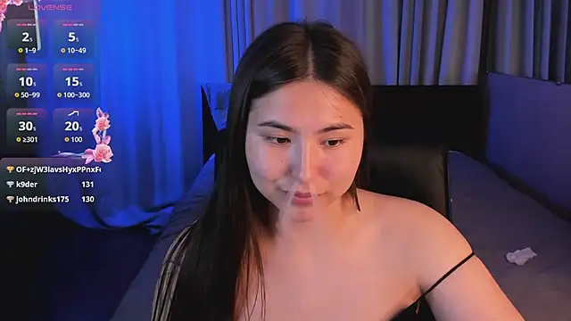 IceIcebabe  online show from 07.05.26