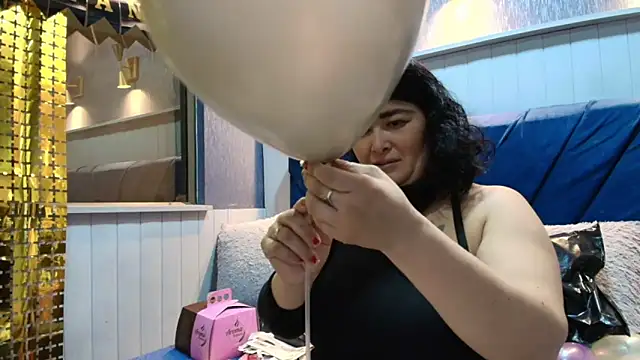 SamanthaSyedx online show from 05.10.26