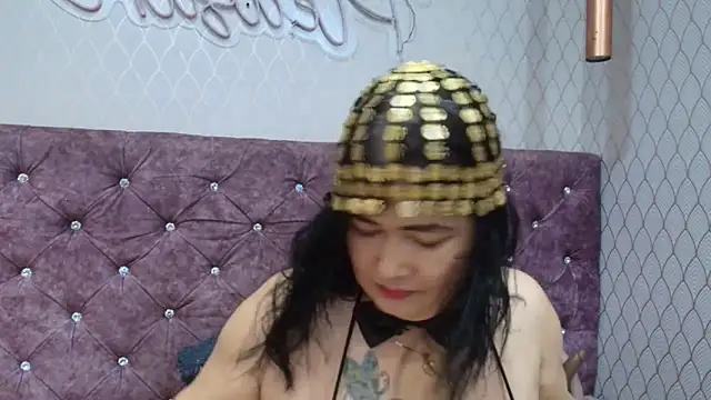 SamanthaSyedx online show from 06.04.26