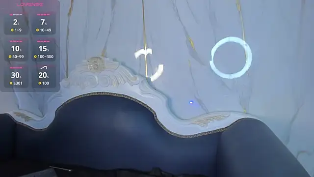 DamelisGrey online show from 05.27.26