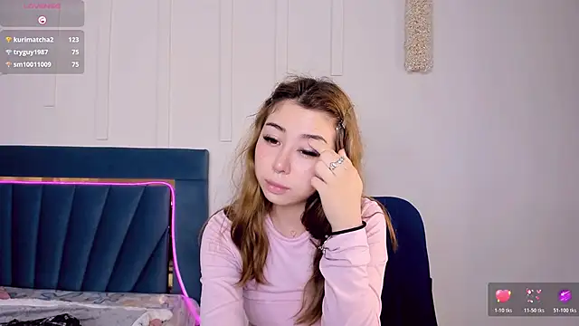 gigi meii online show from 06.03.26