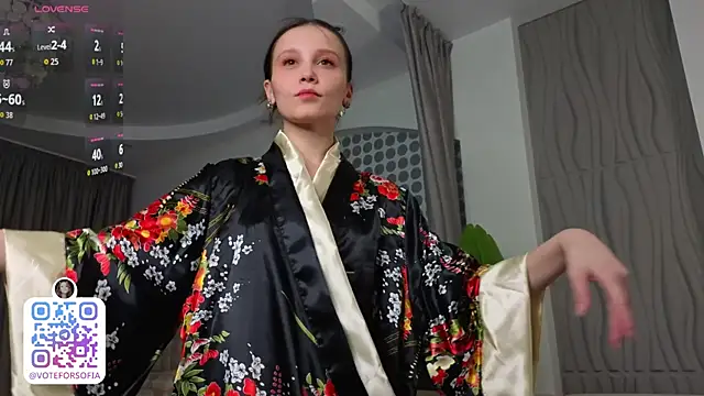 Snapshot of WanPavlo chatting on 04.23.26 WanPavlo online show from 04.23.26