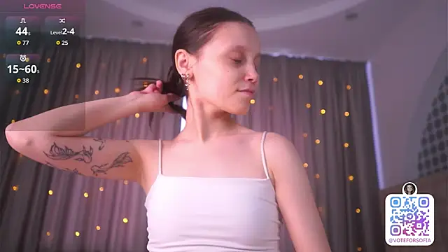 Snapshot of WanPavlo chatting on 06.20.26 WanPavlo online show from 06.20.26