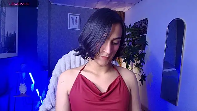Snapshot of Zoee_Kiss_ chatting on 04.26.26 Zoee Kiss online show from 04.26.26