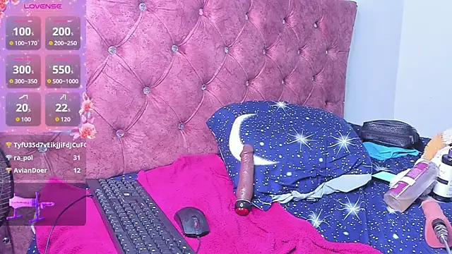 liana hot  online show from 05.31.26
