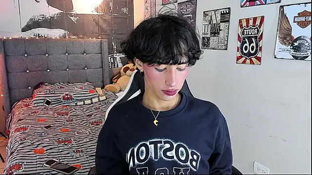 santy fox online show from 03.20.26