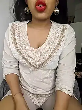Snapshot of Ishika_baby_ chatting on 04.16.26 Ishika baby online show from 04.16.26