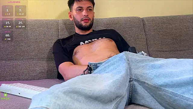 slimvers69 online show from 07.24.26