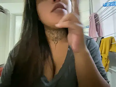 Snapshot of juel1sa chatting on 07.10.26 juel1sa online show from 07.10.26