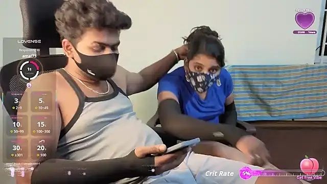 Tamil ramantic partner online show from 04.01.26