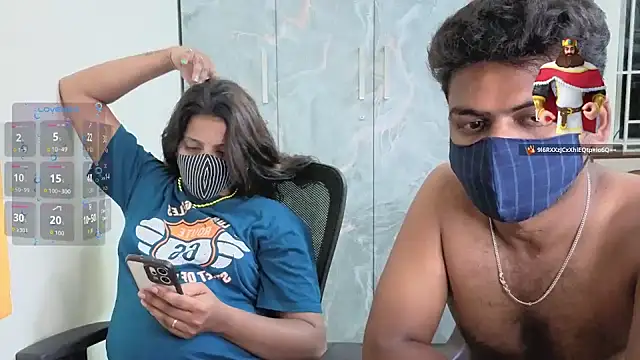 Tamil ramantic partner online show from 07.03.26