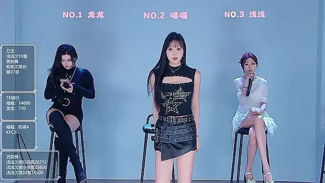 Snapshot of Polaris_007 chatting on 03.23.26 Polaris 007 online show from 03.23.26