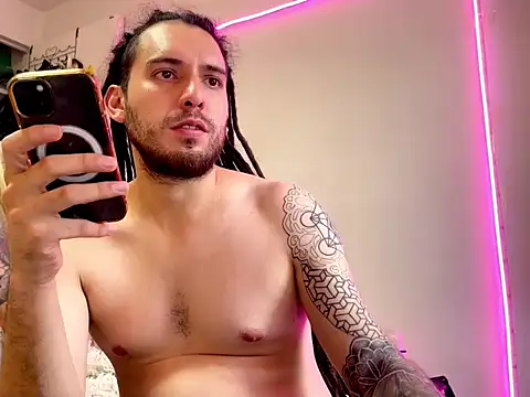 DreadObsessionxX online show from 07.05.26