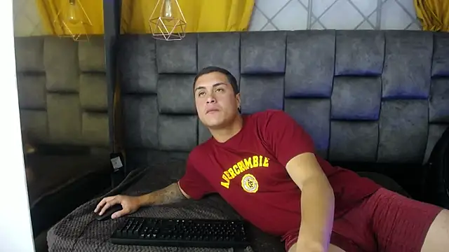 Dahiana Clark7 online show from 03.21.26