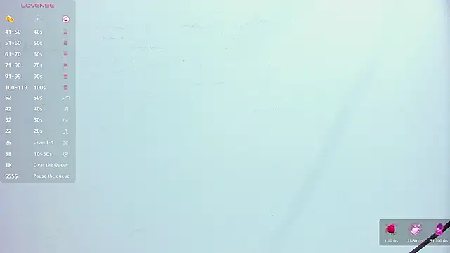 Natasha wishx online show from 03.21.26