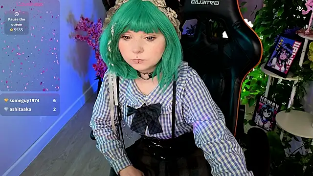 usagi sasagi online show from 07.12.26