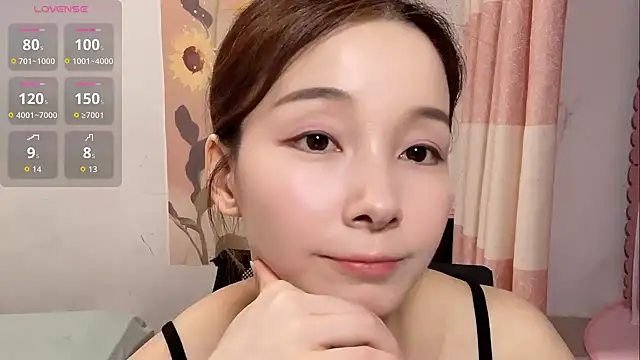 Tingting-rd online show from 07.12.26