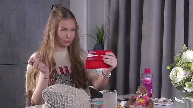 BarbMontilla online show from 03.26.26