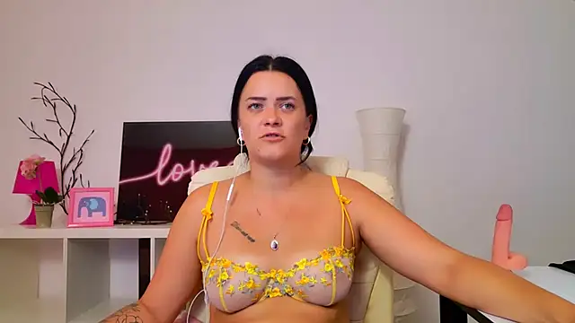 NicolSparkleX online show from 07.14.26