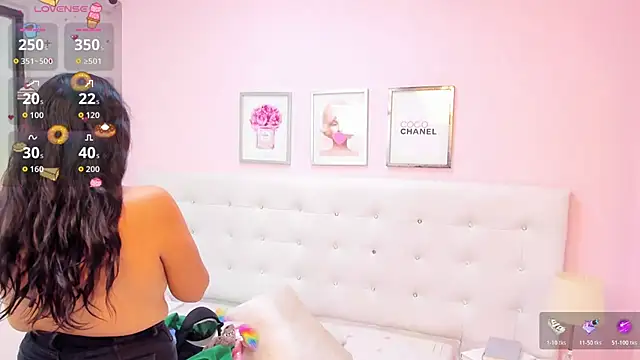 DianaSheren online show from 05.26.26