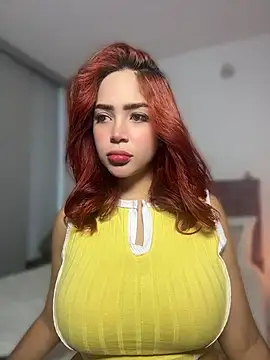 Ambar Mancinii online show from 07.22.26