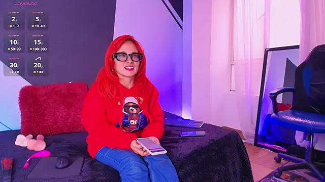 Antonella Santorini online show from 07.13.26