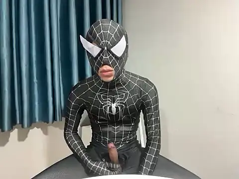 SpiderZentai2906 online show from 06.20.26