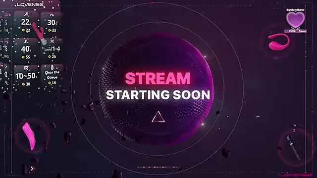 velvetlunaa  online show from 05.13.26