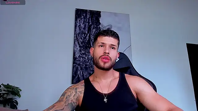 Santos ramirez1 online show from 06.13.26