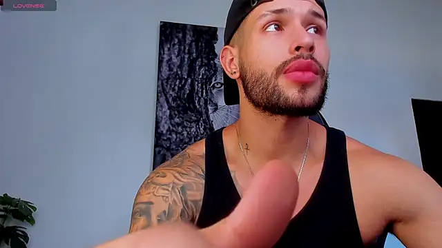 Santos ramirez1 online show from 06.14.26