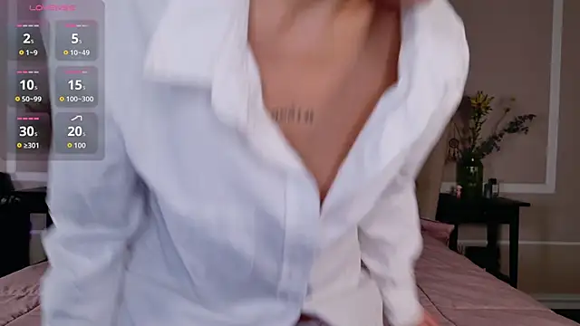 Alexa Stain online show from 03.26.26