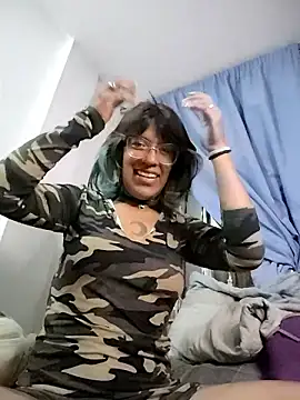 Abby 1-0 online show from 04.11.26