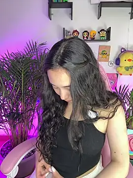 Snapshot of Aikoo_o chatting on 03.29.26 Aikoo o online show from 03.29.26