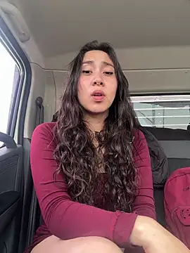 Snapshot of Aikoo_o chatting on 03.30.26 Aikoo o online show from 03.30.26