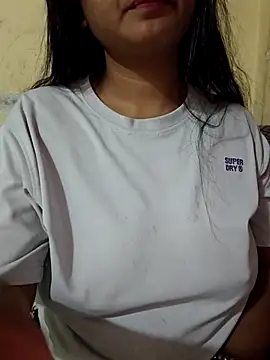 Snapshot of Tridha_2 chatting on 07.10.26 Tridha 2 online show from 07.10.26