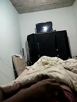 Pretinho-01 online show from 04.09.26