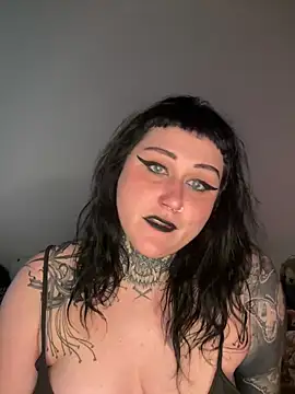 InkMaleficent online show from 03.24.26