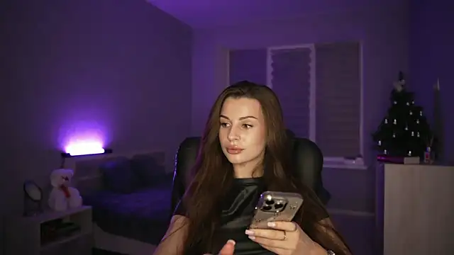 AlinaTease online show from 04.01.26