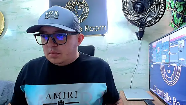maximo daddy online show from 05.02.26