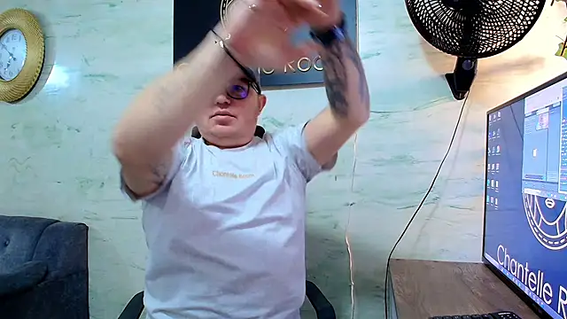 maximo daddy online show from 05.05.26