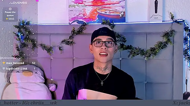 nate love7 online show from 06.03.26