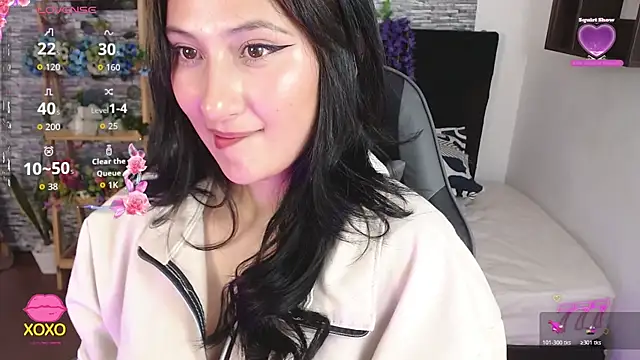 eyes moonn online show from 07.18.26