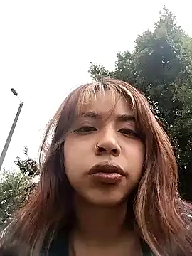 Snapshot of Atenea_7 chatting on 03.31.26 Atenea 7 online show from 03.31.26