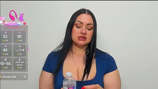 Simona love777 online show from 03.27.26